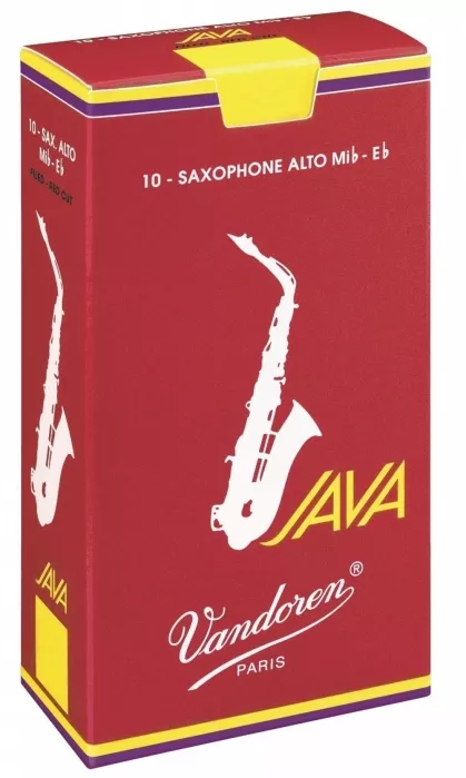 Vandoren sax alt Java Filed Red 4 Vandoren sax alt Java Filed Red 4