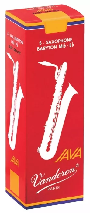 Vandoren sax baryton Java Filed Red 4 Vandoren sax baryton Java Filed Red 4
