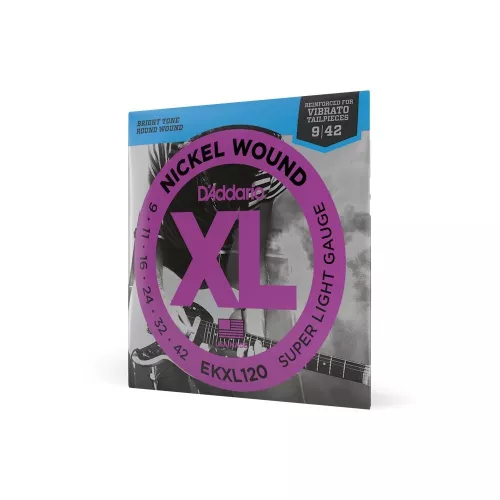 D′Addario EKXL 120 D′Addario EKXL 120