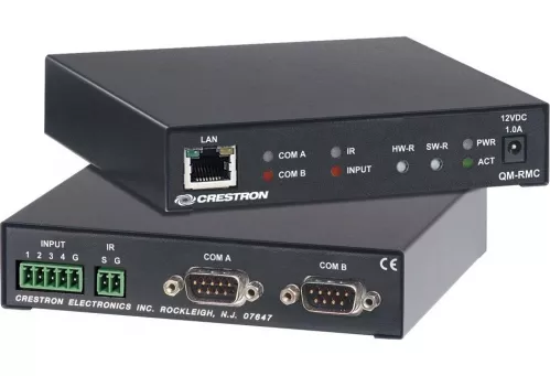 Crestron QMI RMC2 Crestron QMI RMC2