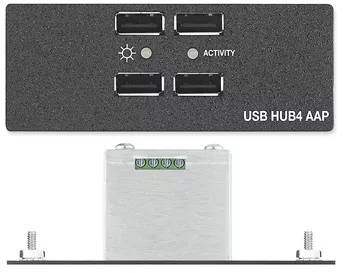 EXTRON USB HUB4 AAP EXTRON USB HUB4 AAP