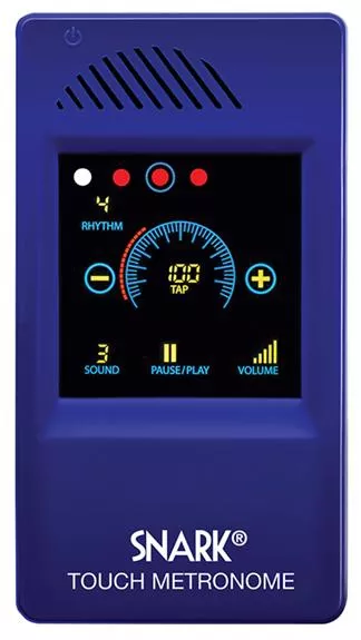 Snark SM-1 Touch Screen Metronome Snark SM-1 Touch Screen Metronome