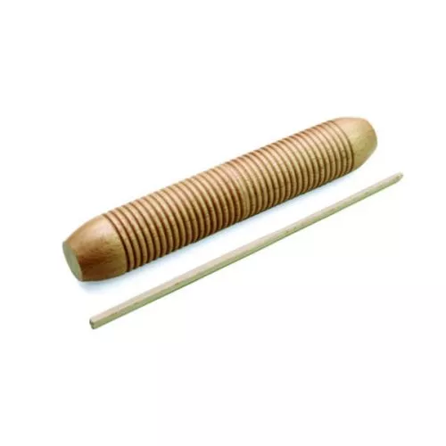 Rohema Percussion 61561 Shaker-Rattle, Beech Rohema Percussion 61561 Shaker-Rattle, Beech