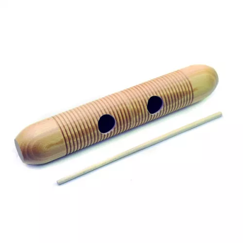 Rohema Percussion 61541 Rattles, Beech Rohema Percussion 61541 Rattles, Beech