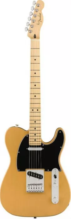 Fender Limited Edition Player Telecaster Maple Fingerboard Butterscotch Blonde Fender Limited Edition Player Telecaster Maple Fingerboard Butterscotch Blonde