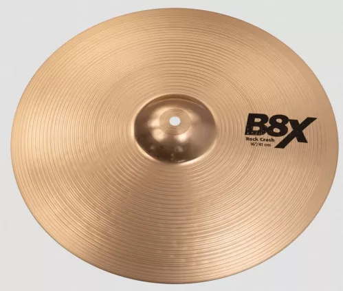 Sabian 16″ B8 Rock Crash 41609 Sabian 16″ B8 Rock Crash 41609