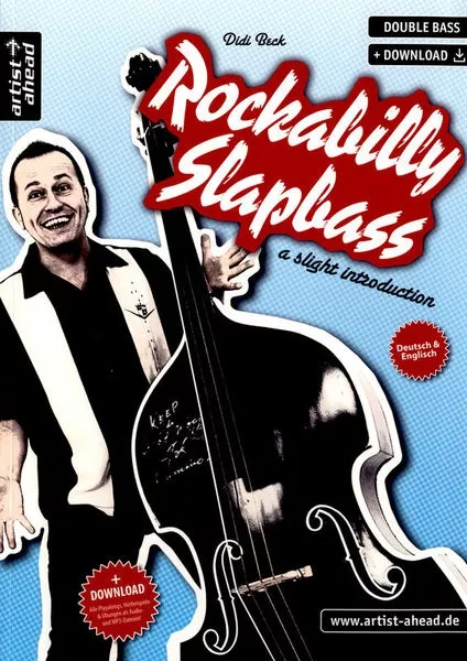 An Rockabilly Slap Bas An Rockabilly Slap Bas