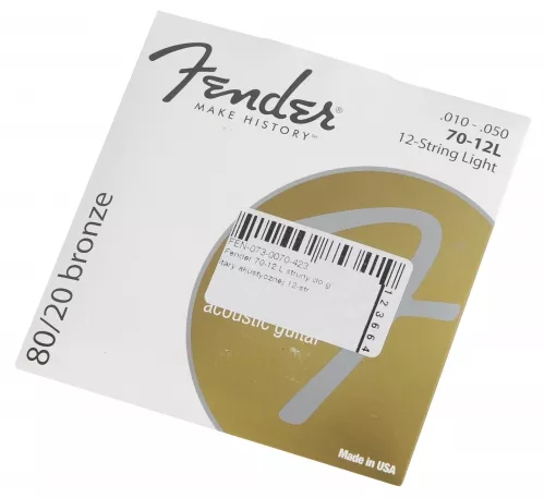 Fender 70-12 L Fender 70-12 L