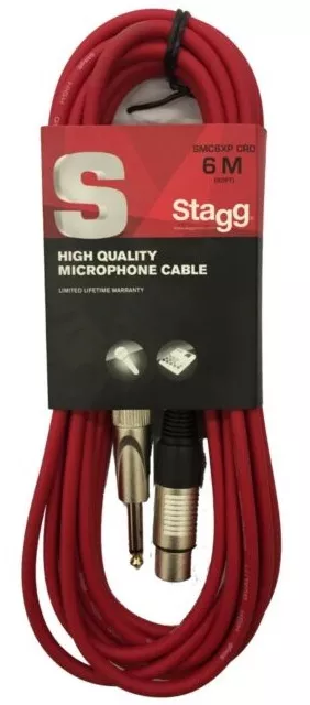 Stagg SMC6XP CRD Stagg SMC6XP CRD