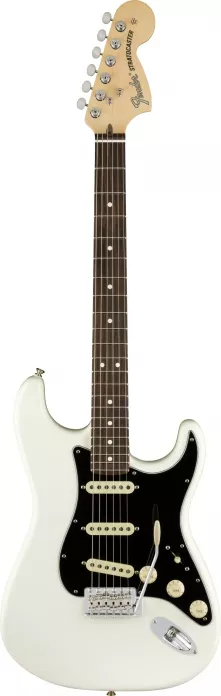 Fender American Performer Stratocaster RW Arctic White Fender American Performer Stratocaster RW Arctic White