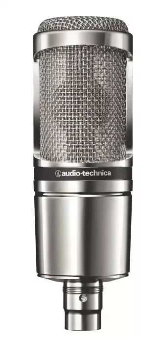 Audio Technica At2020v Audio Technica At2020v