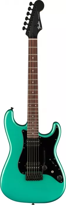 Fender Made in Japan Boxer Stratocaster HH Sherwood Green Metallic Fender Made in Japan Boxer Stratocaster HH Sherwood Green Metallic