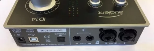 Audient Id14 U Audient Id14 U