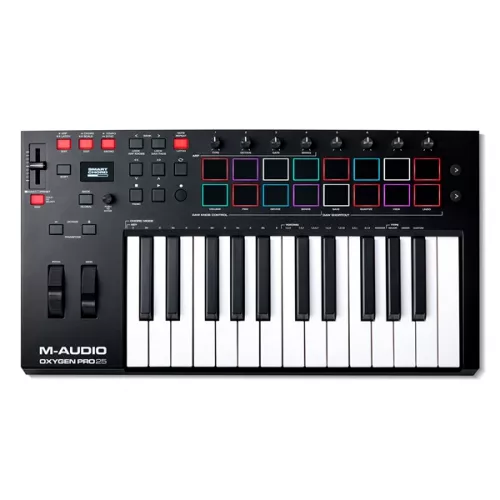 M-Audio Oxygen Pro 25 M-Audio Oxygen Pro 25