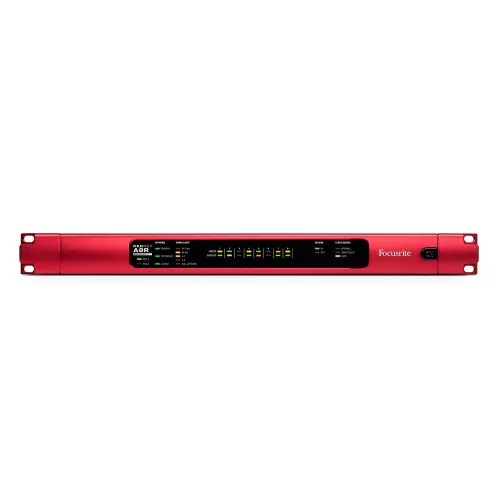 Focusrite Rednet A8r Mkii Focusrite Rednet A8r Mkii