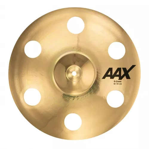 Sabian 16″ AAX O-zone Crash talerz perkusyjny Sabian 16″ AAX O-zone Crash talerz perkusyjny