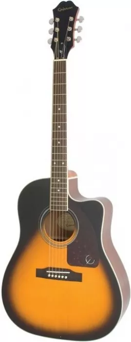 Epiphone J45EC Studio Solid Top Fishman Vintage Sunburst Epiphone J45EC Studio Solid Top Fishman Vintage Sunburst