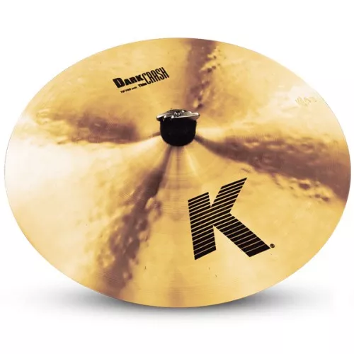 Zildjian 16″ K Dark Crash Thin Zildjian 16″ K Dark Crash Thin