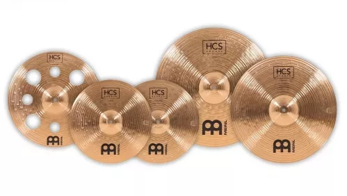 Meinl Cymbals HCSB14161820 Meinl Cymbals HCSB14161820