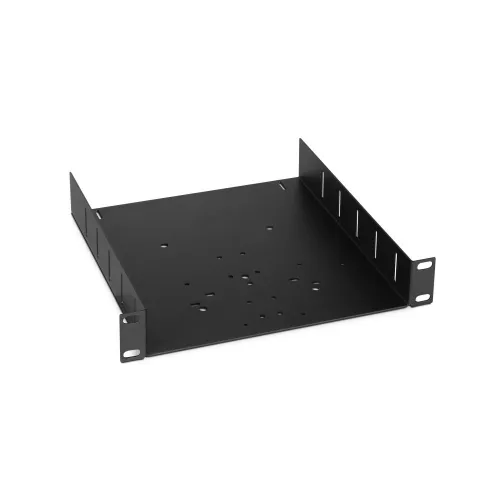 Adam Hall Parts 8654 - rack 9,5′′, 1U Adam Hall Parts 8654 - rack 9,5′′, 1U