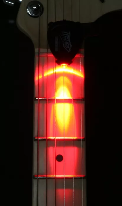 Fretlord Fretlightz red Fretlord Fretlightz red