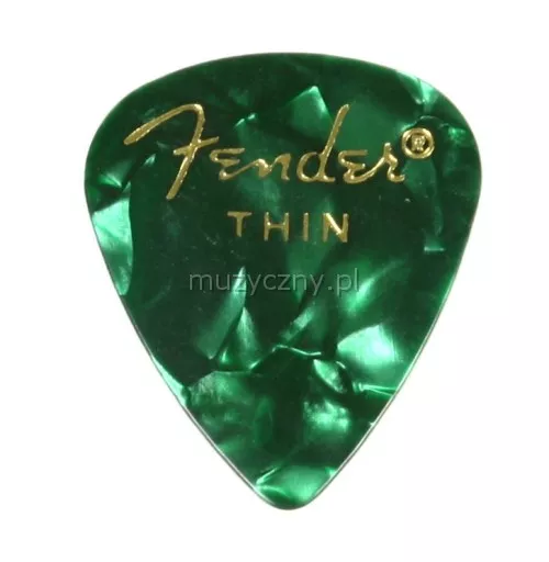 Fender Green Moto thin Fender Green Moto thin