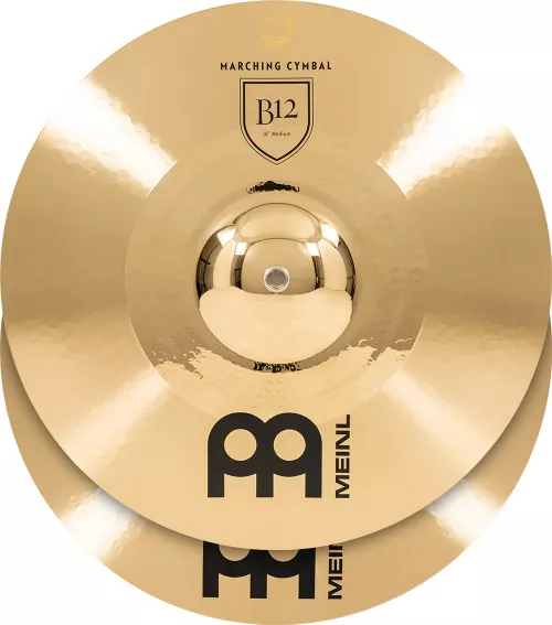 Meinl Cymbals MA-B12-18M Meinl Cymbals MA-B12-18M