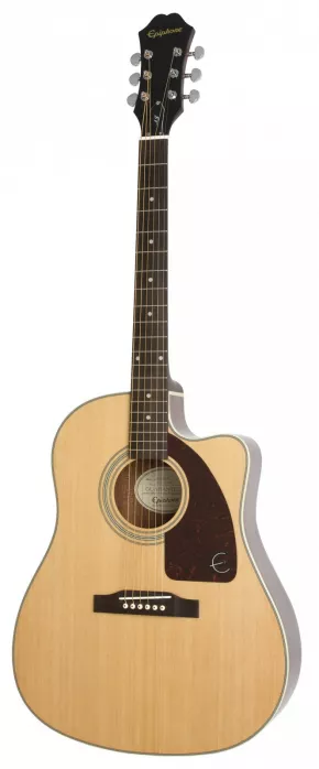 Epiphone J15 EC Deluxe Natural Epiphone J15 EC Deluxe Natural