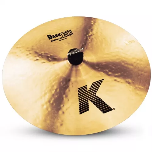 Zildjian 16″ K Dark Crash Medium Thin Zildjian 16″ K Dark Crash Medium Thin