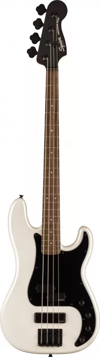 Fender Squier Contemporary Active Precision Bass PH LRL BPG Pearl White Fender Squier Contemporary Active Precision Bass PH LRL BPG Pearl White
