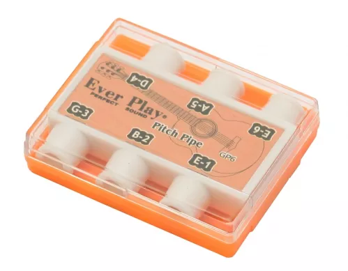 EverPlay Pitch Pipe 6 EverPlay Pitch Pipe 6