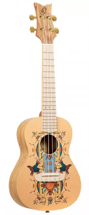 Ortega RUAR-EY Ortega RUAR-EY