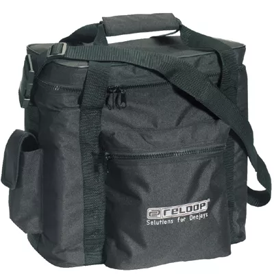 Reloop bag 80 LP black Reloop bag 80 LP black