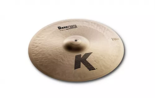Zildjian 19″ K Dark Crash Thin Zildjian 19″ K Dark Crash Thin