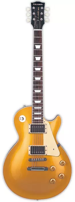 Edwards Lp 125sd Gold Top Edwards Lp 125sd Gold Top