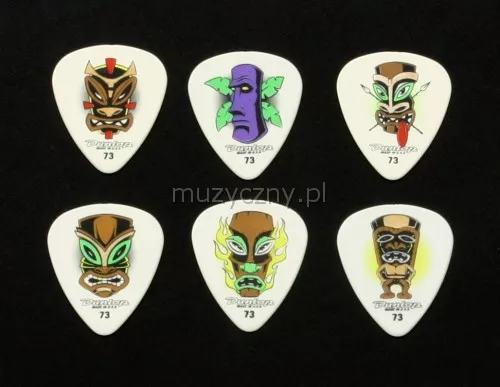Dunlop BL102 Tiki Taboo Dunlop BL102 Tiki Taboo