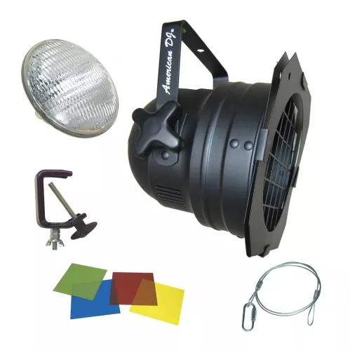 American DJ PAR 56 short black American DJ PAR 56 short black