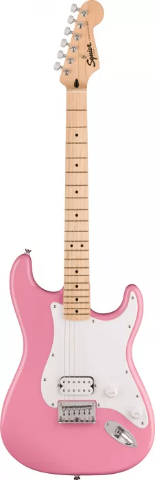 Fender Squier Sonic Stratocaster HT H MN Flash Pink Fender Squier Sonic Stratocaster HT H MN Flash Pink