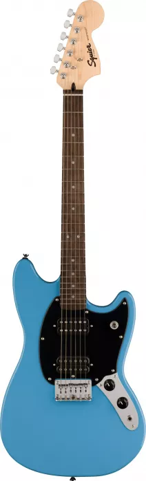 Fender Squier Sonic Mustang HH LRL California Blue Fender Squier Sonic Mustang HH LRL California Blue