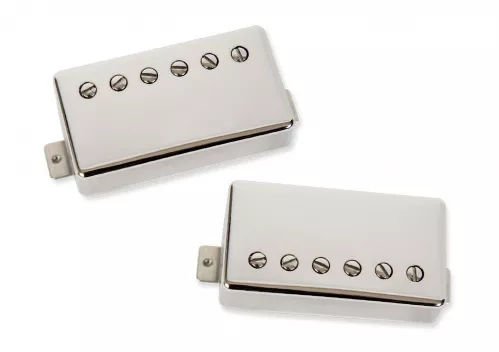 Seymour Duncan Slash 2.0 Signature Pickup Set - Nickel Cover Seymour Duncan Slash 2.0 Signature Pickup Set - Nickel Cover