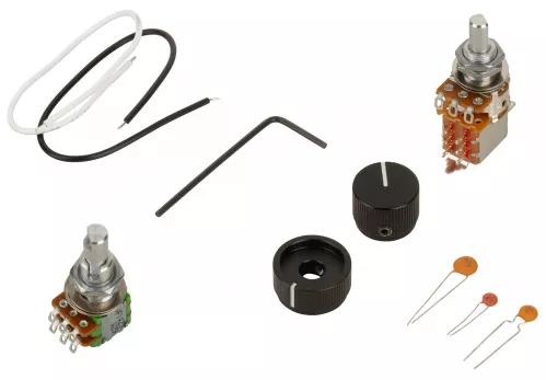 Sadowsky Vintage Tone Control (VTC) Retrofit Kit Sadowsky Vintage Tone Control (VTC) Retrofit Kit