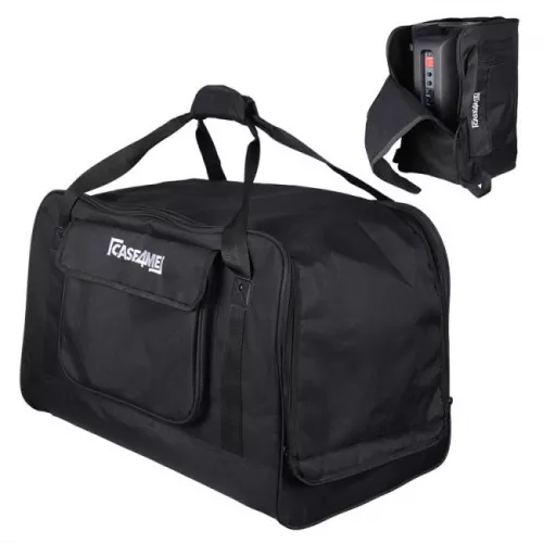 CASE4ME SB12 - torba transportowa pokrowiec na kolumnę głośnikową PA CASE4ME SB12 - torba transportowa pokrowiec na kolumnę głośnikową PA