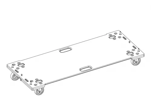 Axiom SW218XSKATE Axiom SW218XSKATE