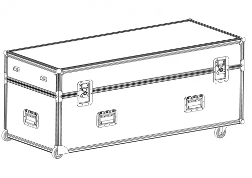 Axiom AXCASE09PT Axiom AXCASE09PT