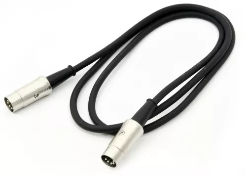 Hot Wire MIDI DIN - DIN 1,2 m Hot Wire MIDI DIN - DIN 1,2 m