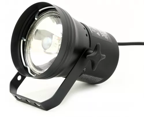 Eurolite PAR-36 black Eurolite PAR-36 black