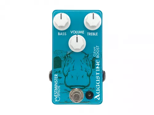 Westminster Effects Augustine Clean Boost V2 Westminster Effects Augustine Clean Boost V2