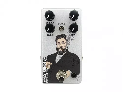 Westminster Effects Spurgeon Reverb V2 Westminster Effects Spurgeon Reverb V2