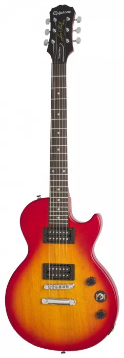 Epiphone Les Paul special Satin E1 HSV Heritage Cherry Vintage Epiphone Les Paul special Satin E1 HSV Heritage Cherry Vintage
