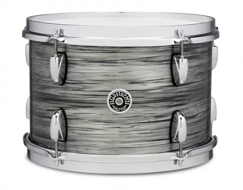 Gretsch Tom Tom USA Brooklyn Grey Oyster Gretsch Tom Tom USA Brooklyn Grey Oyster